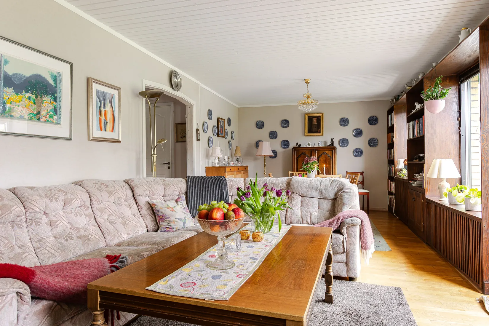 Villa, Högången 4, Komarken, Kungälv