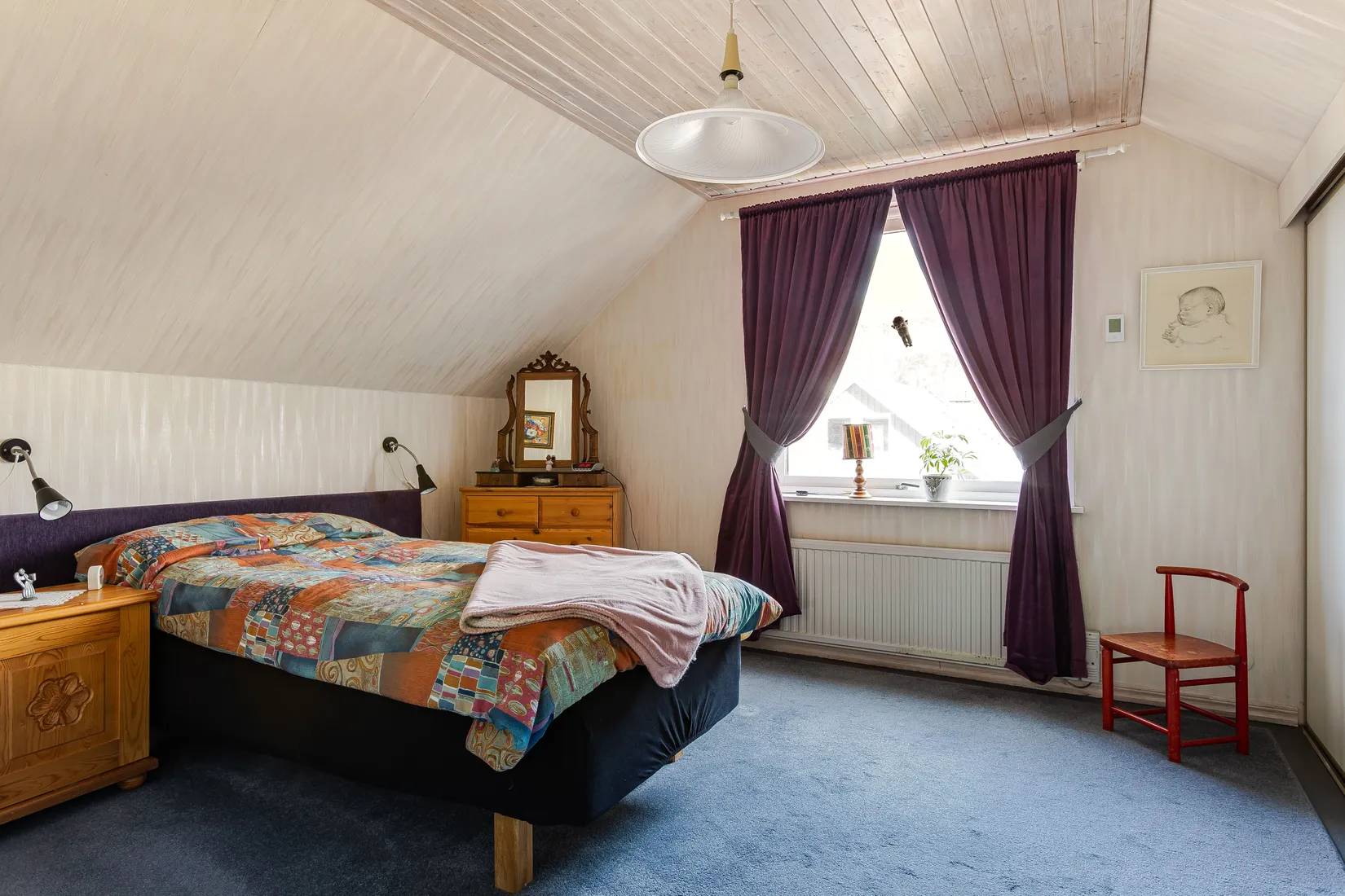 Villa, Högången 4, Komarken, Kungälv