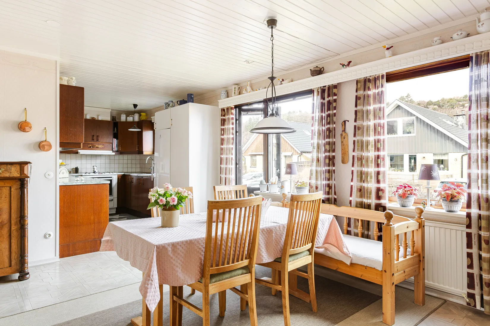 Villa, Högången 4, Komarken, Kungälv