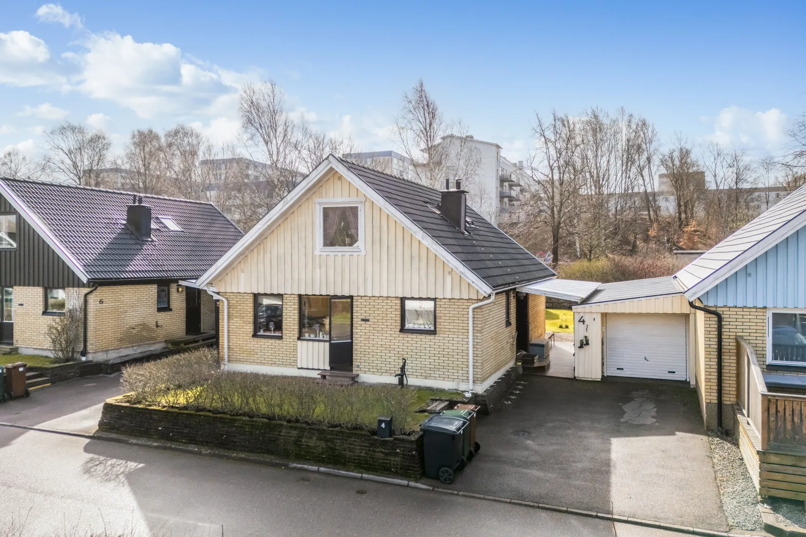 Villa, Högången 4, Komarken, Kungälv