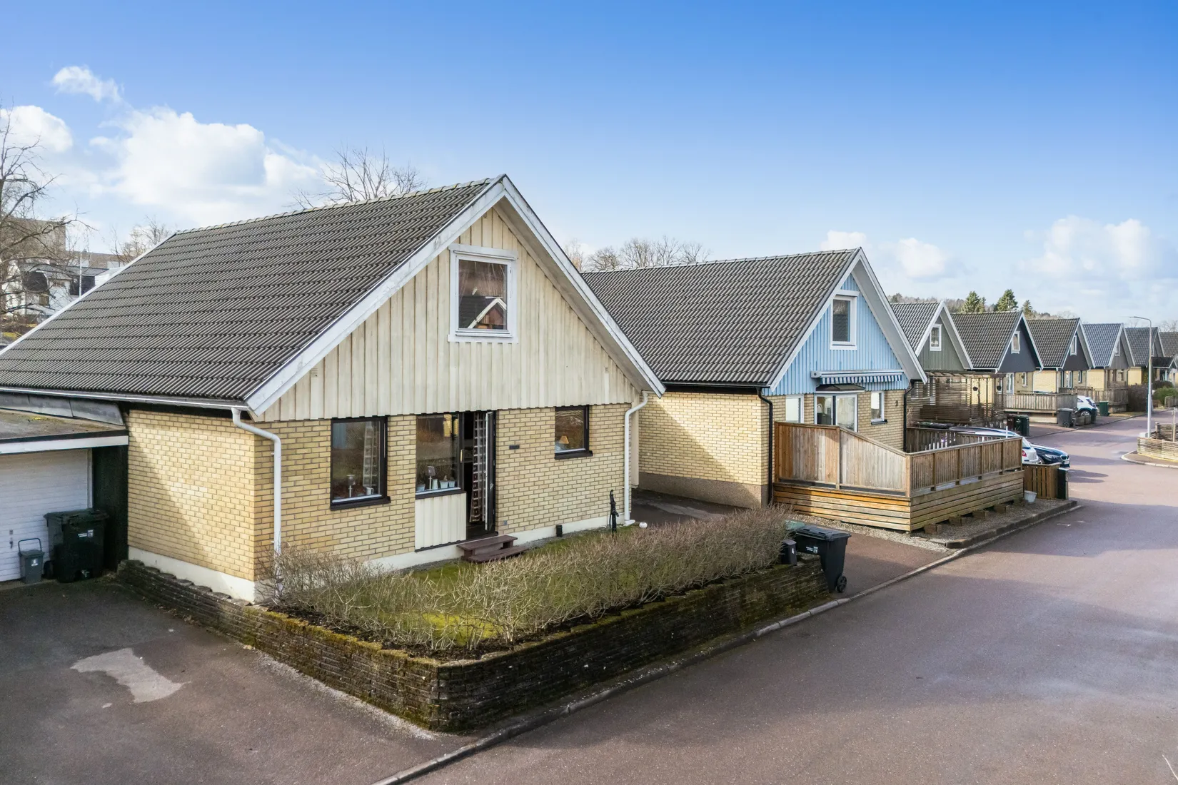 Villa, Högången 4, Komarken, Kungälv