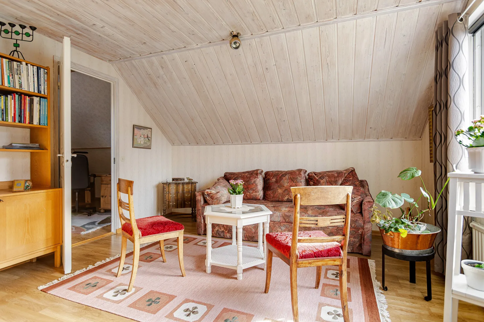 Villa, Högången 4, Komarken, Kungälv