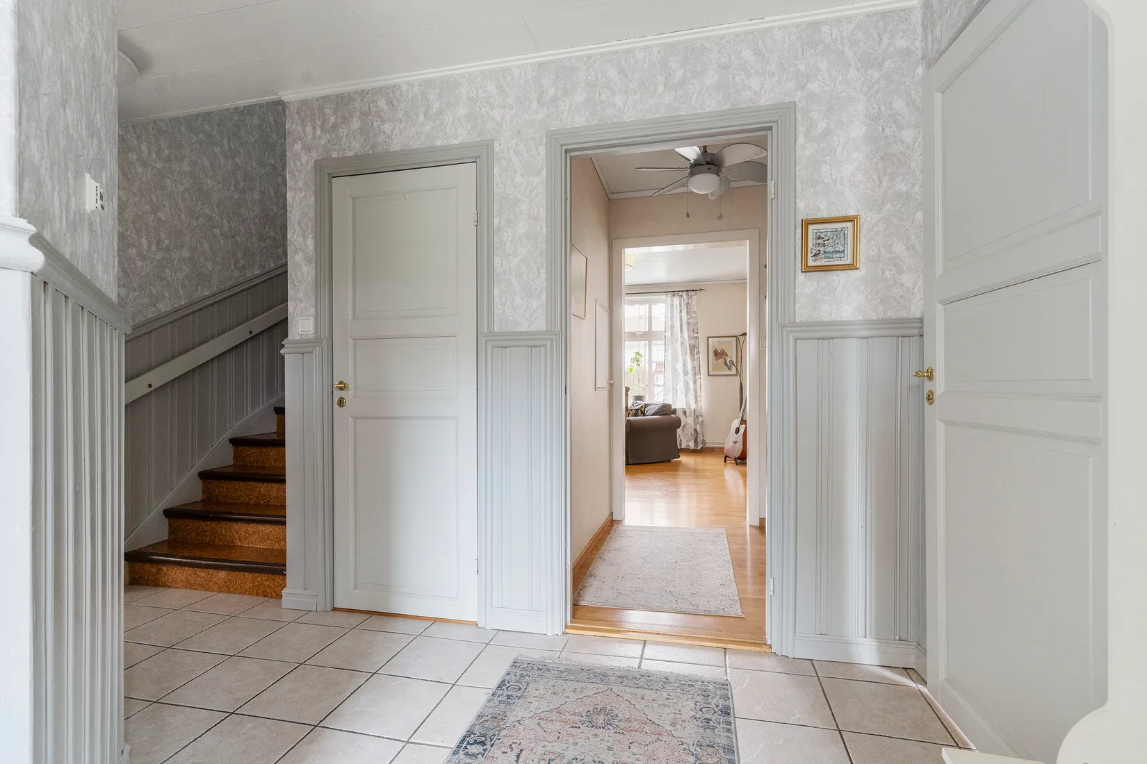 Villa, Gasverksgatan 26, Centralt, Vänersborg