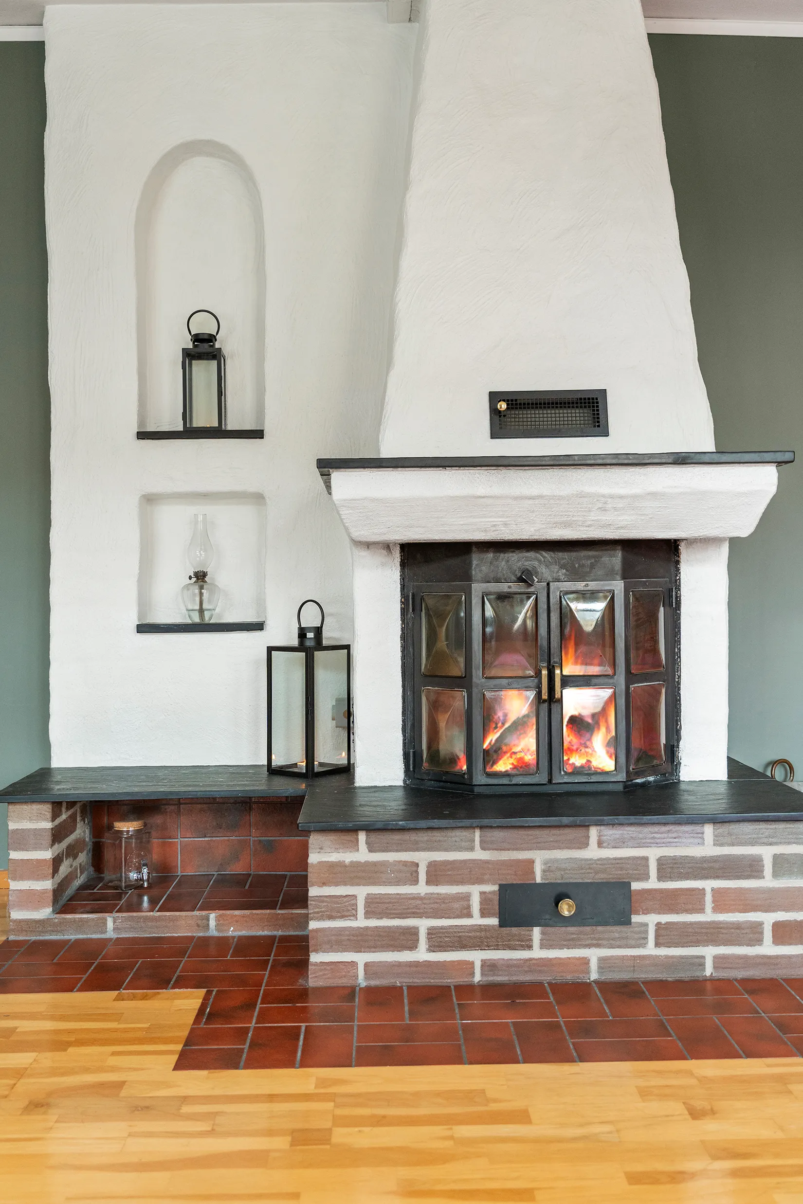 Villa, Gasverksgatan 26, Centralt, Vänersborg