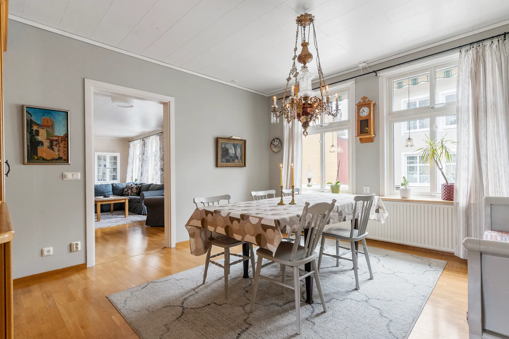 Villa, Gasverksgatan 26, Centralt, Vänersborg