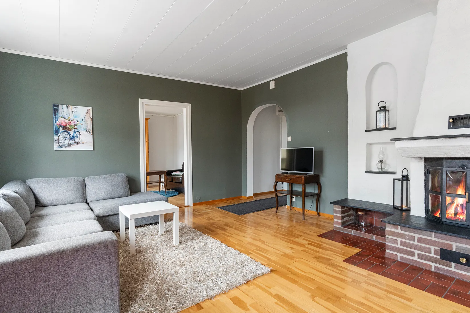 Villa, Gasverksgatan 26, Centralt, Vänersborg