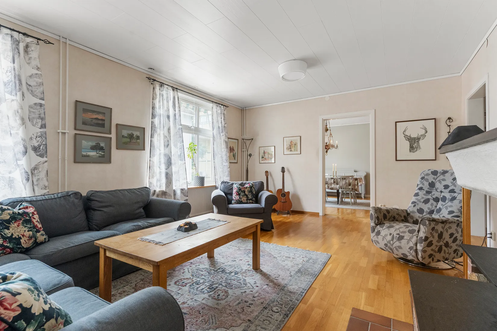 Villa, Gasverksgatan 26, Centralt, Vänersborg