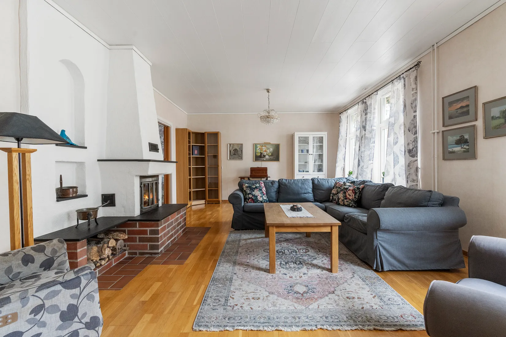 Villa, Gasverksgatan 26, Centralt, Vänersborg