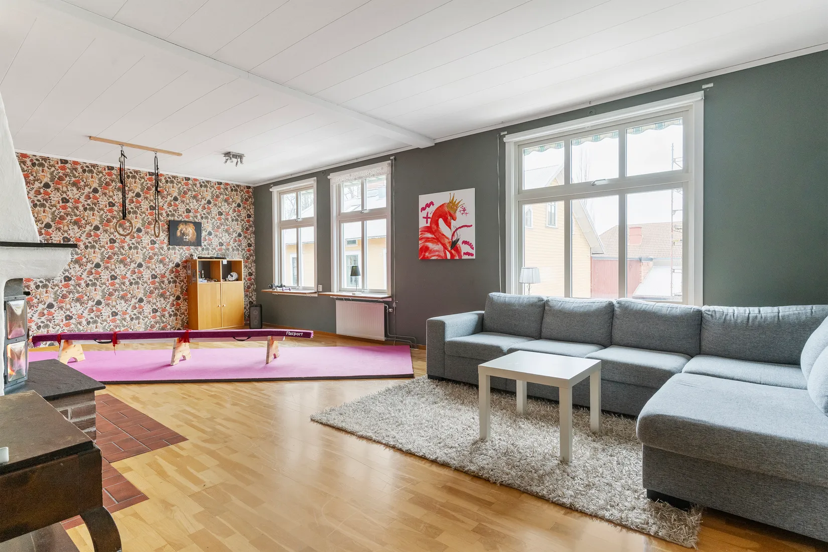 Villa, Gasverksgatan 26, Centralt, Vänersborg