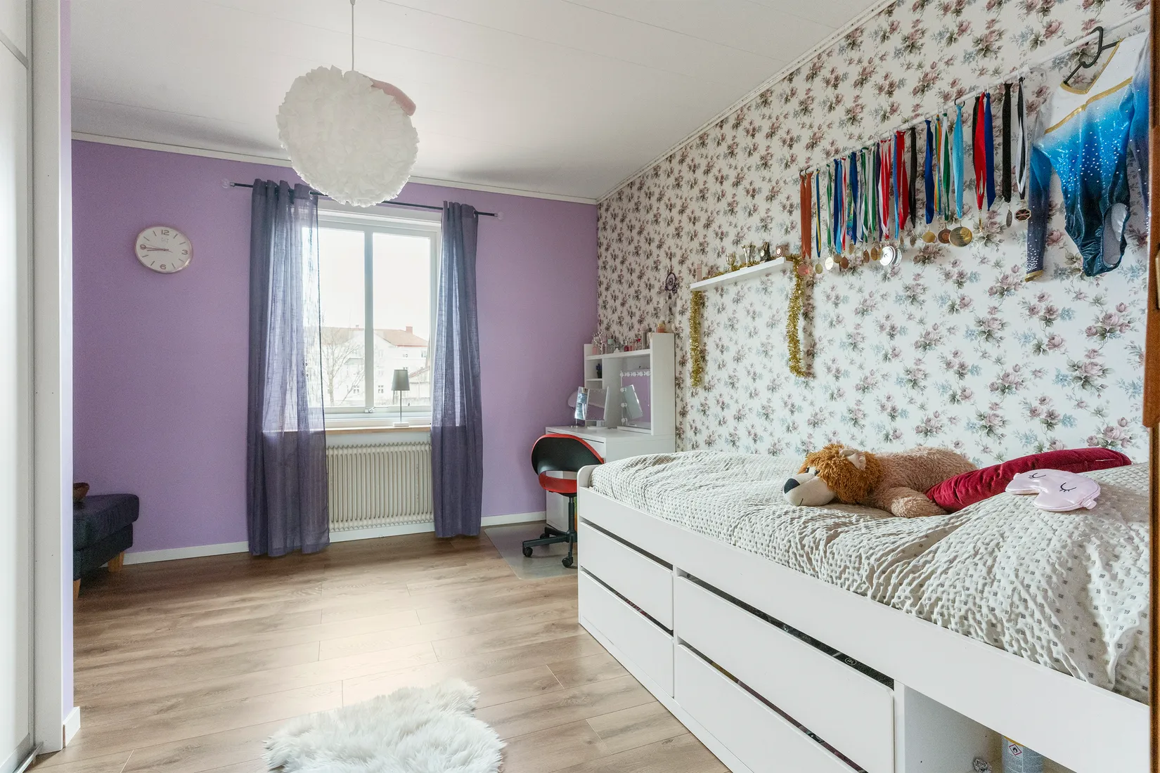 Villa, Gasverksgatan 26, Centralt, Vänersborg