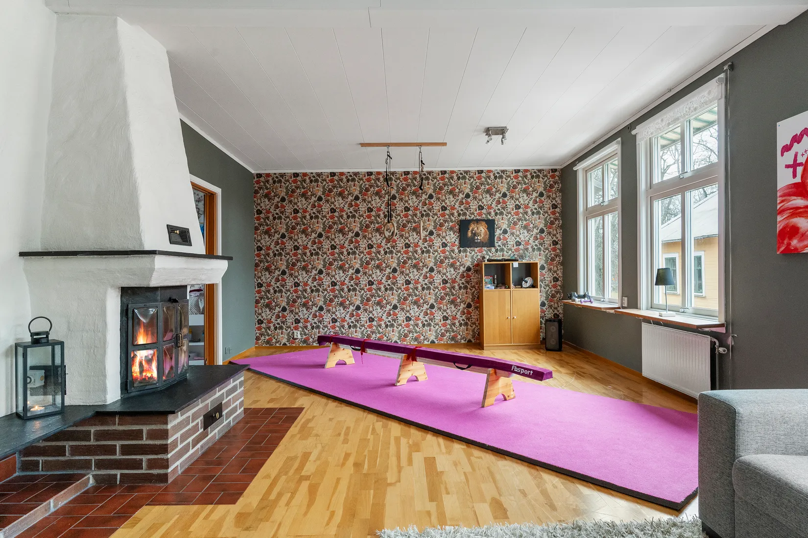 Villa, Gasverksgatan 26, Centralt, Vänersborg