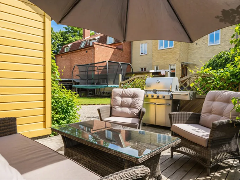 Villa, Gasverksgatan 26, Centralt, Vänersborg