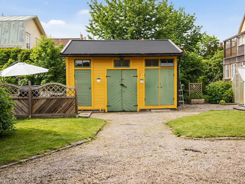 Villa, Gasverksgatan 26, Centralt, Vänersborg