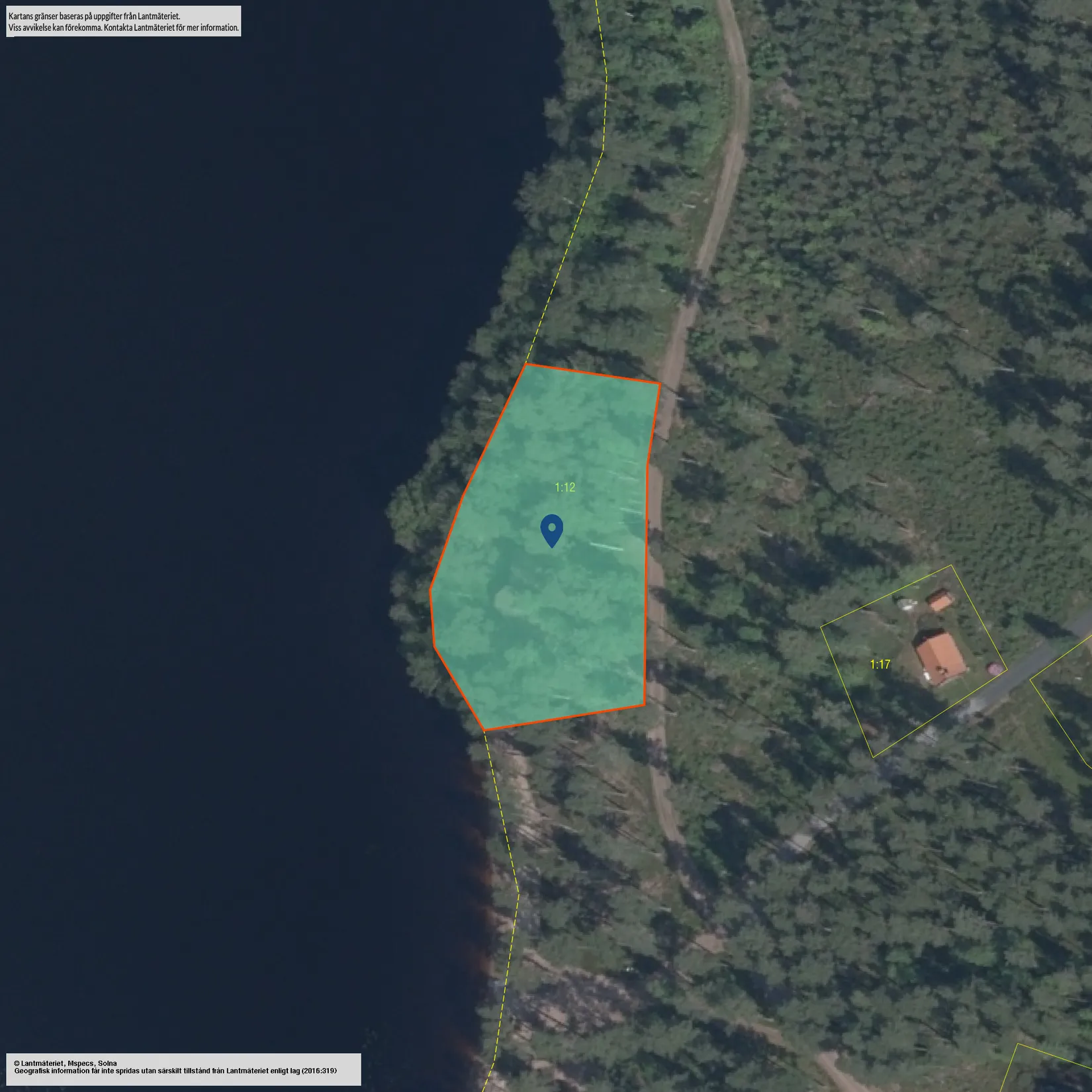 Övrigt, Ulvestorp Valåviken, Hestra, Gislaved