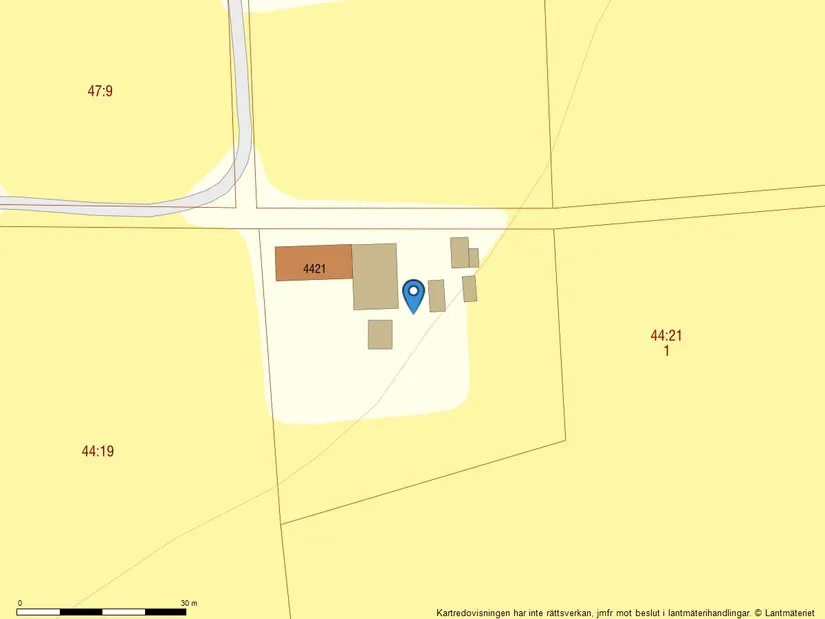 Villa, Onslunda 4421, Onslunda, Tomelilla