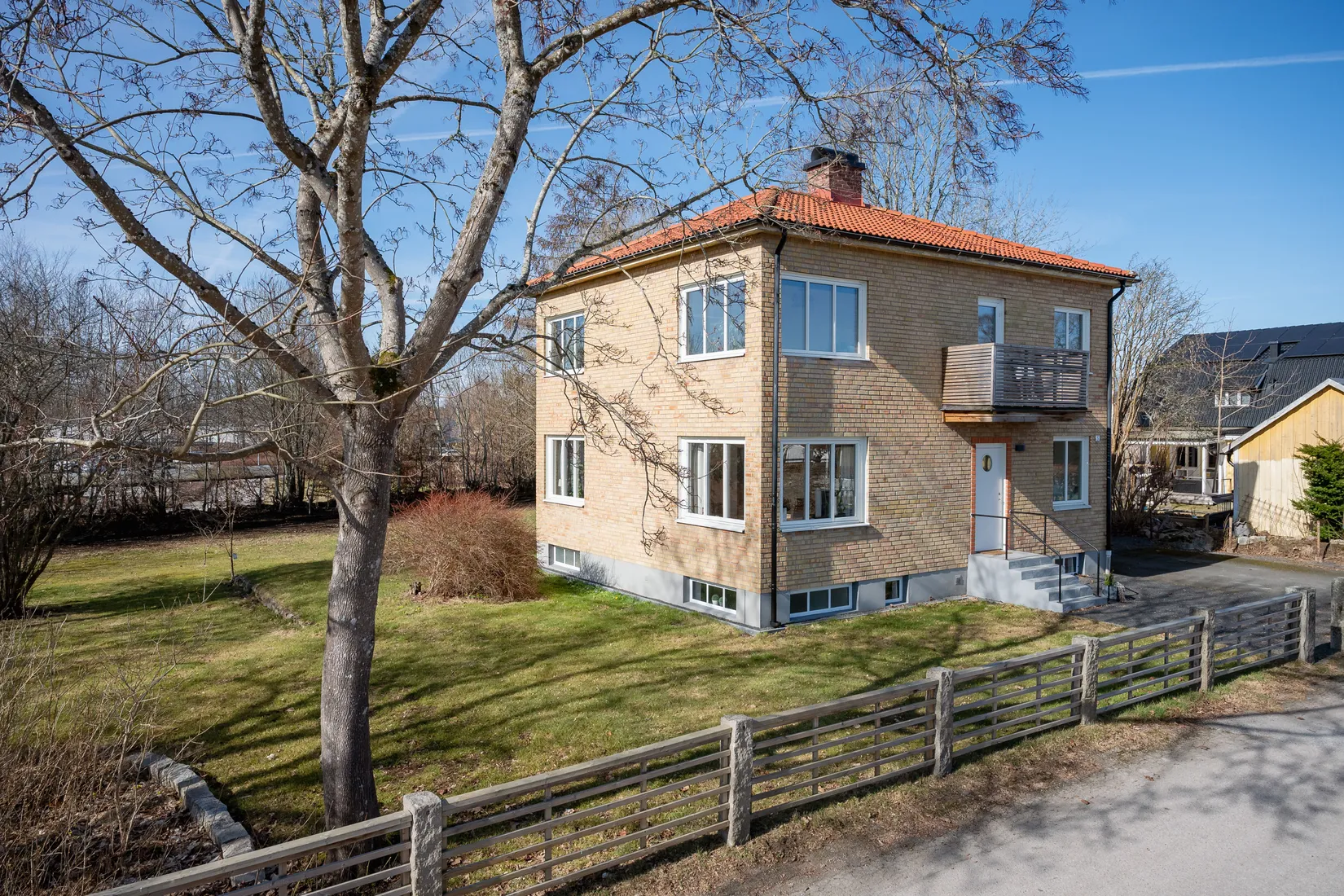 Villa, Lindgatan 5, Osby - Centralt, Osby