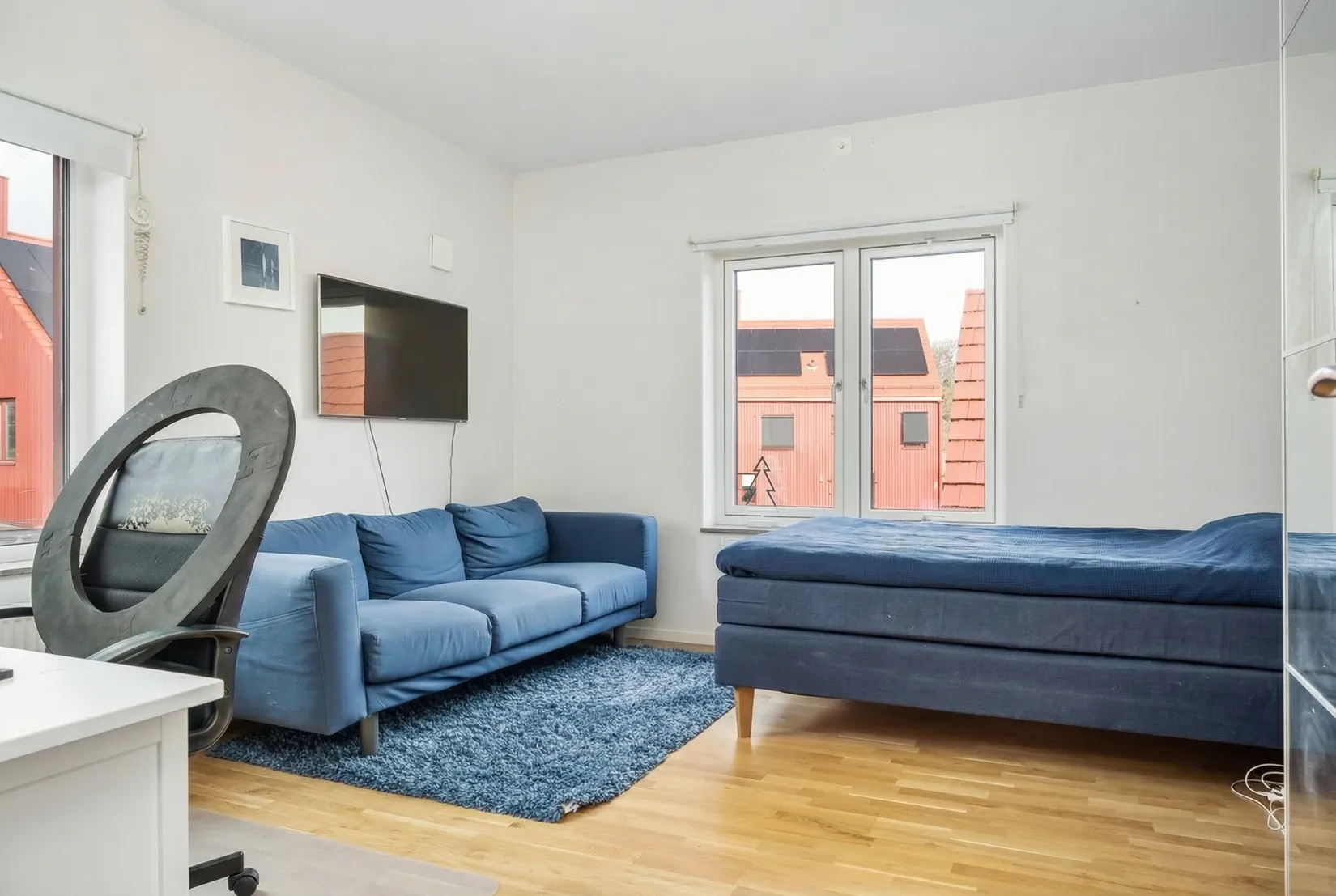 Villa, Solstensvägen 2, Kimstad Kyrkby, Norrköping