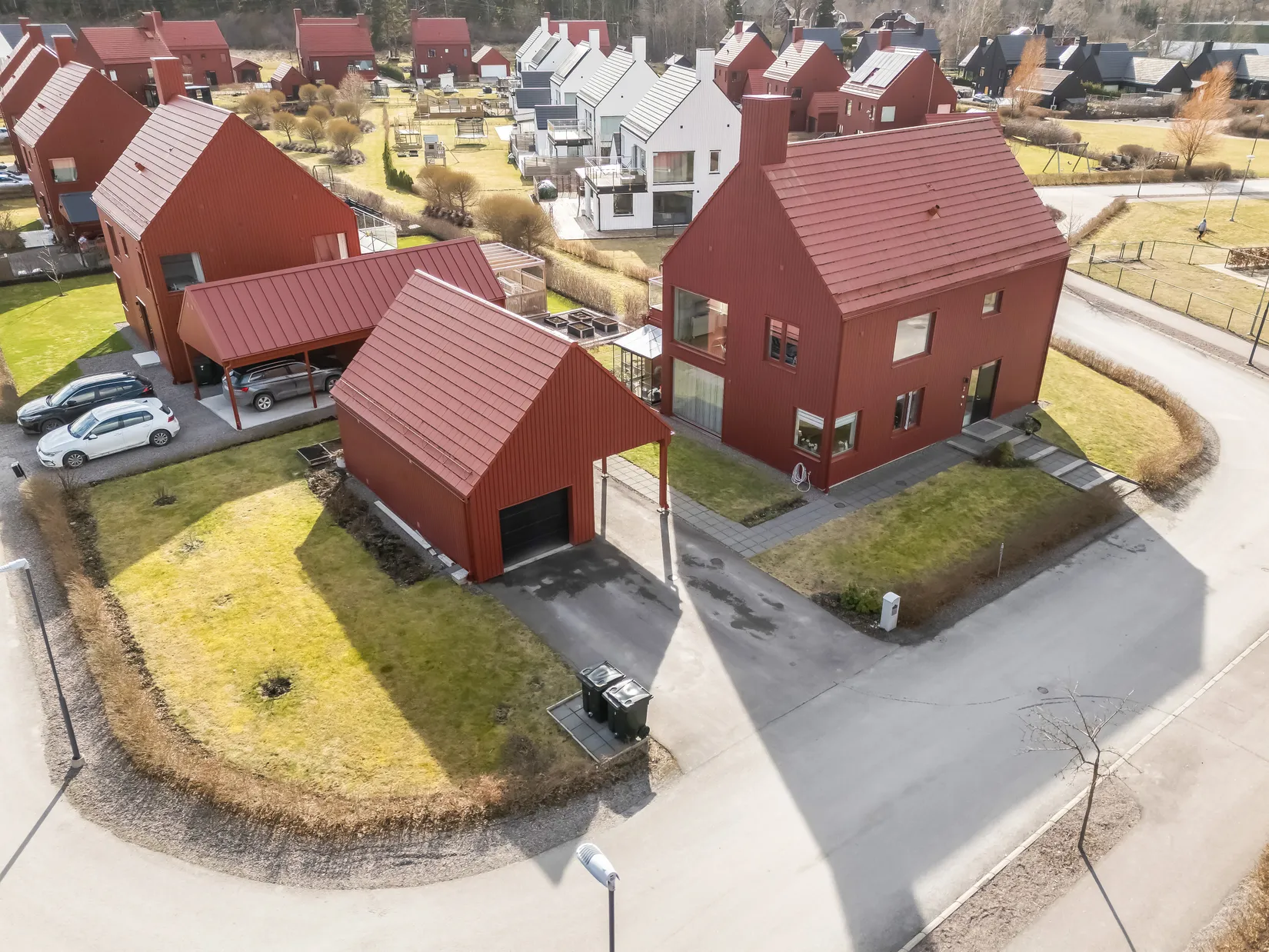 Villa, Solstensvägen 2, Kimstad Kyrkby, Norrköping