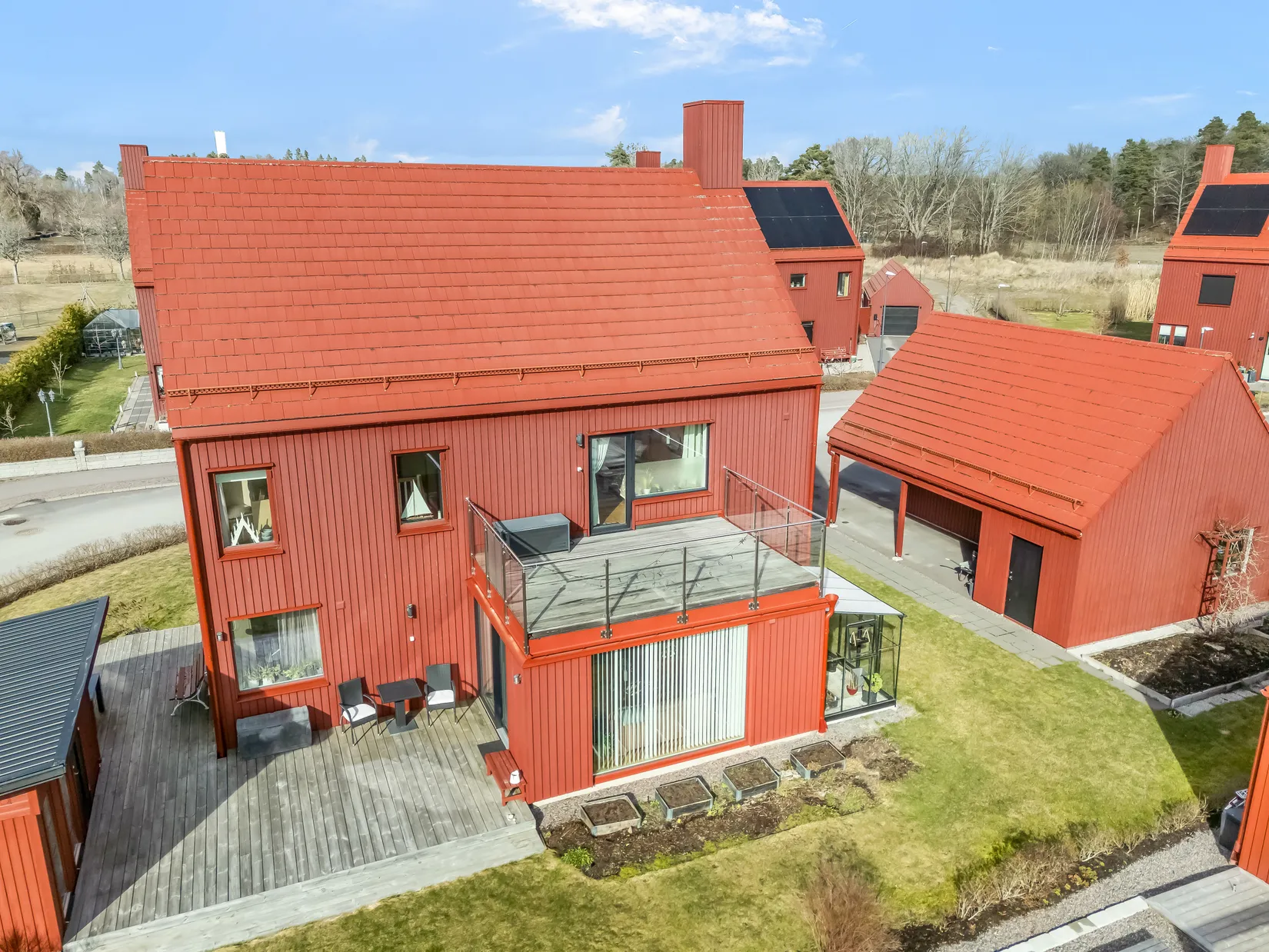 Villa, Solstensvägen 2, Kimstad Kyrkby, Norrköping