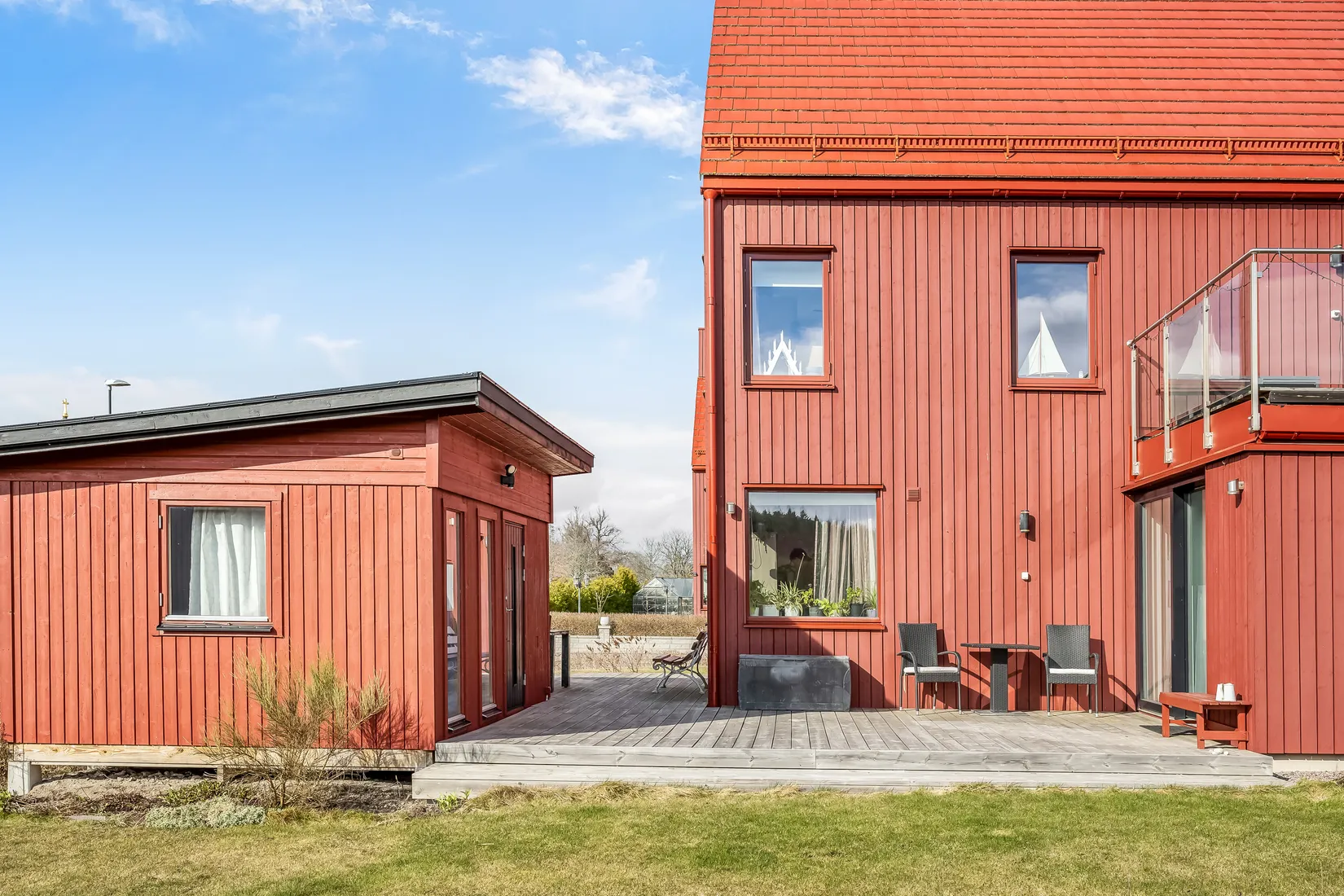 Villa, Solstensvägen 2, Kimstad Kyrkby, Norrköping