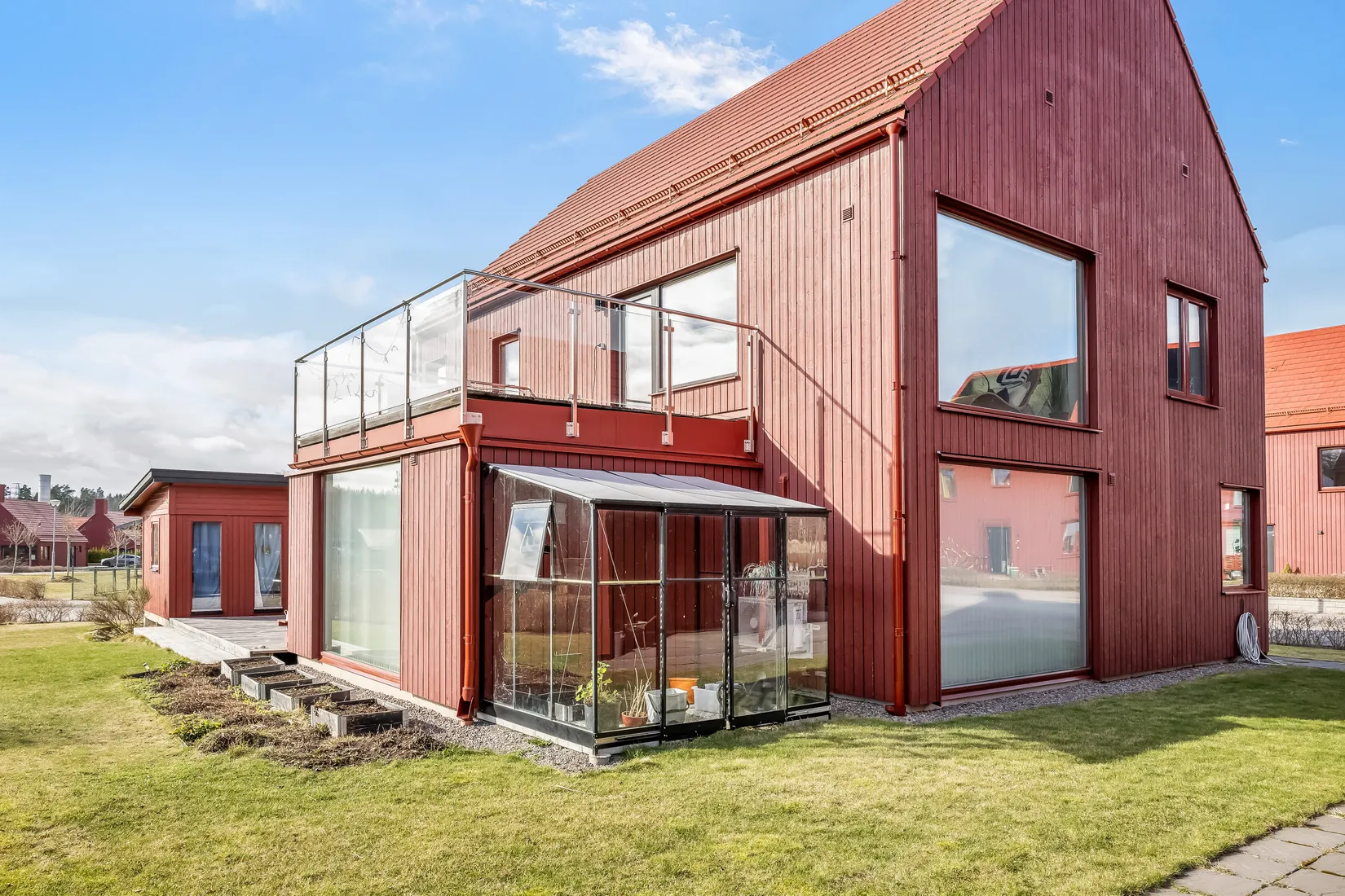 Villa, Solstensvägen 2, Kimstad Kyrkby, Norrköping