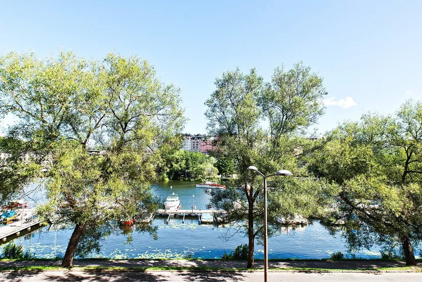 Bostadsrätt, John Bergs plan 3, 5 Tr, Kungsholmen, Stockholm