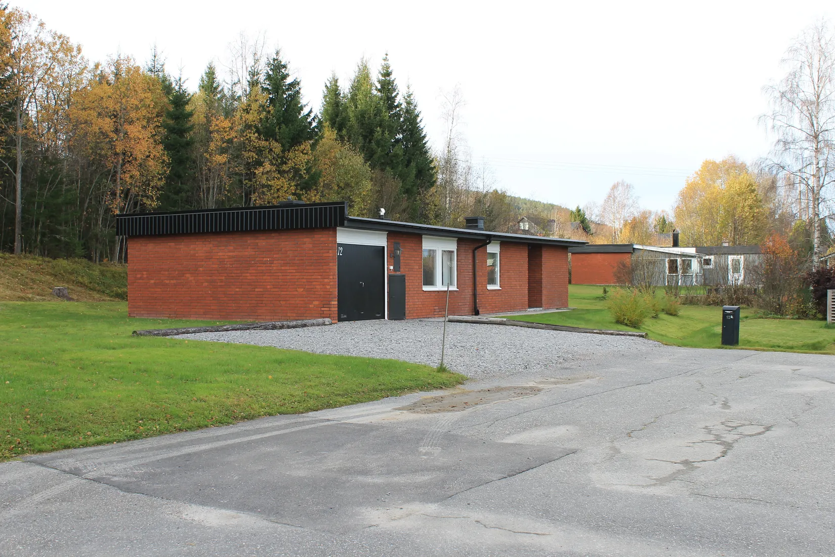 Villa, Gumåvägen 12, Svedjeholmen, Örnsköldsvik