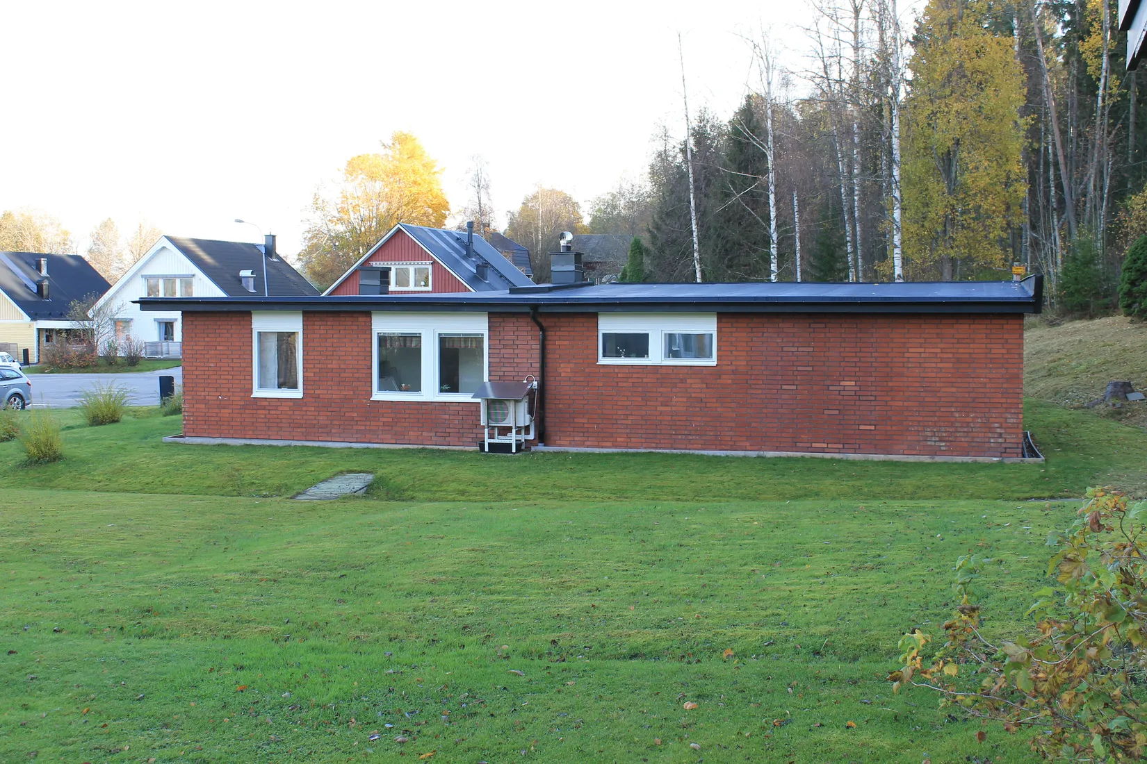 Villa, Gumåvägen 12, Svedjeholmen, Örnsköldsvik