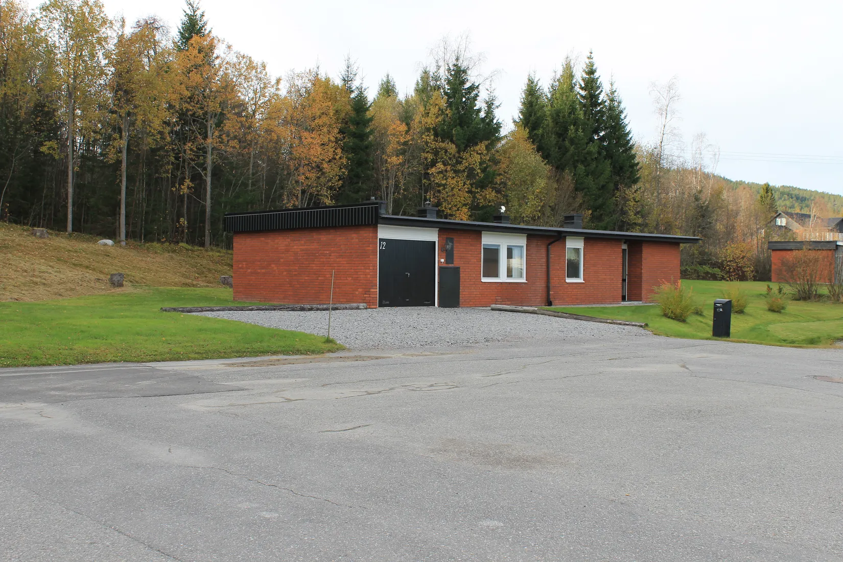 Villa, Gumåvägen 12, Svedjeholmen, Örnsköldsvik