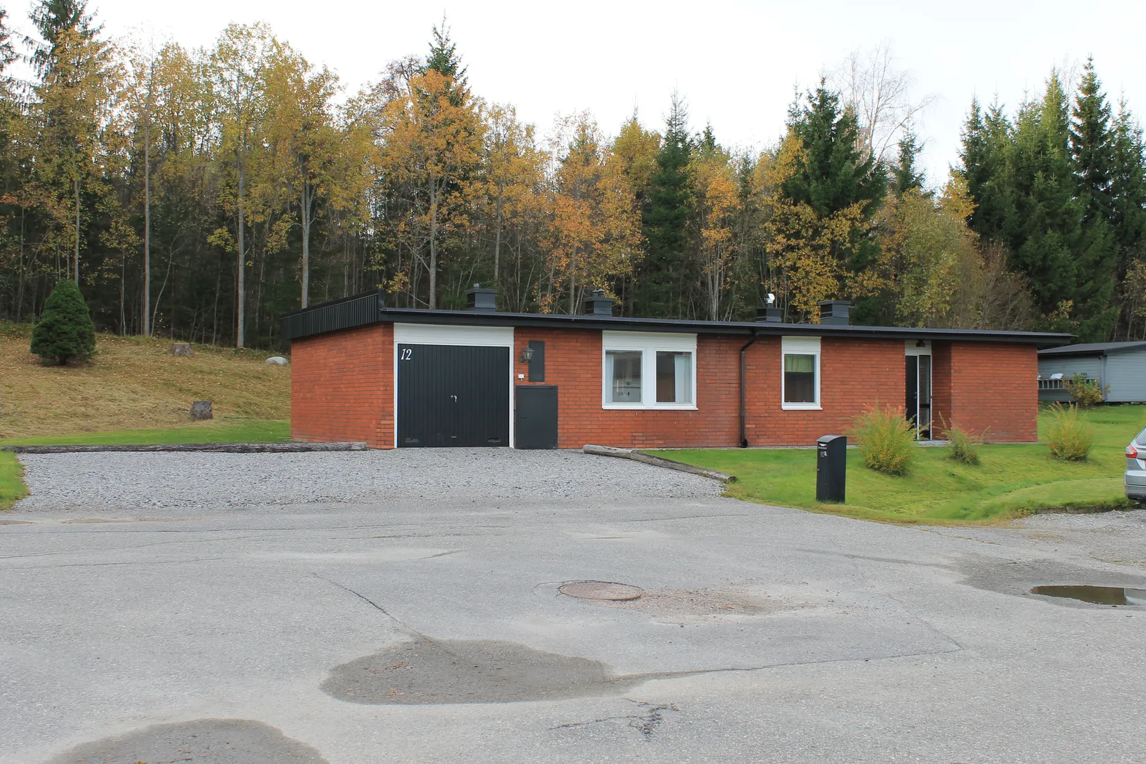 Villa, Gumåvägen 12, Svedjeholmen, Örnsköldsvik