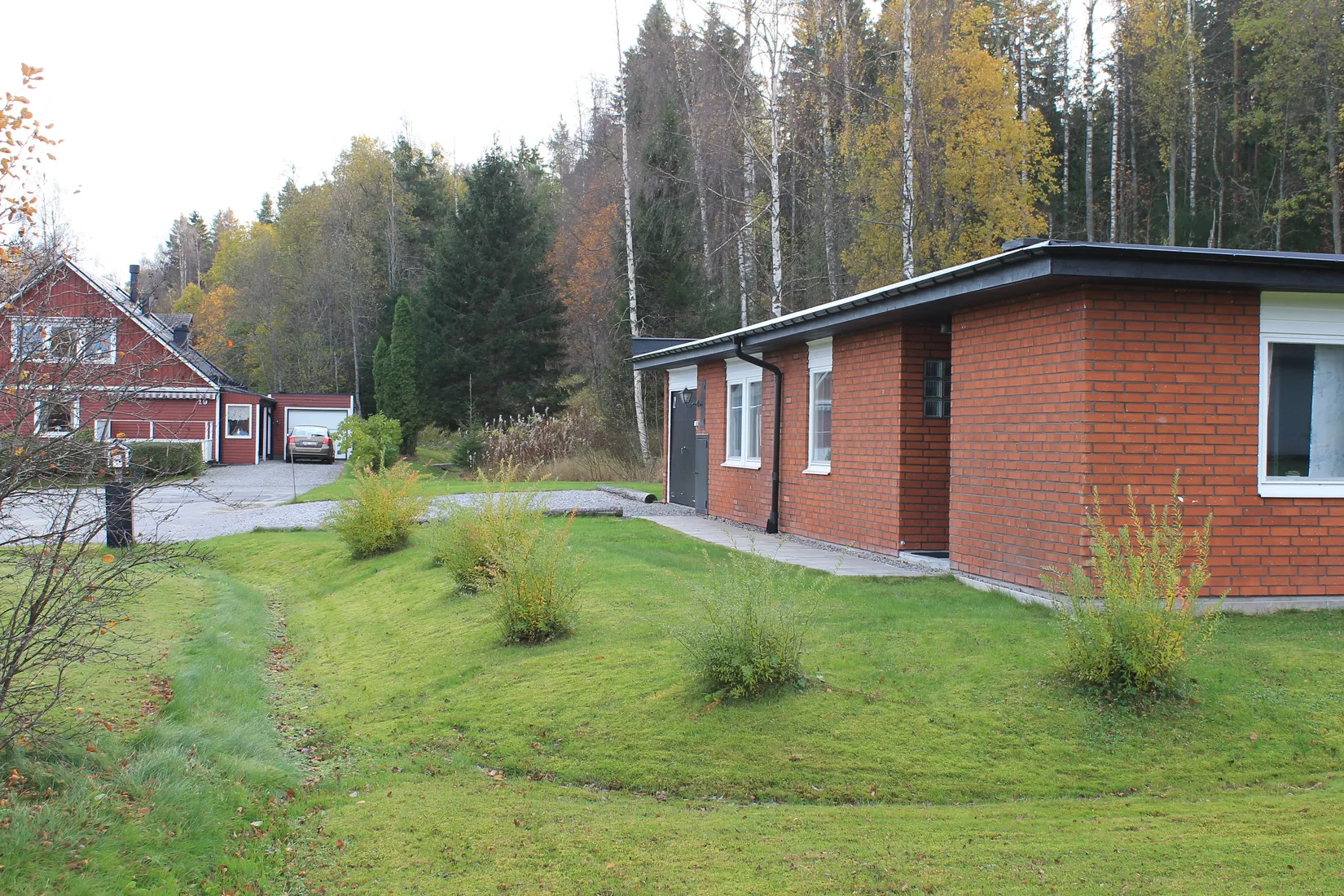 Villa, Gumåvägen 12, Svedjeholmen, Örnsköldsvik