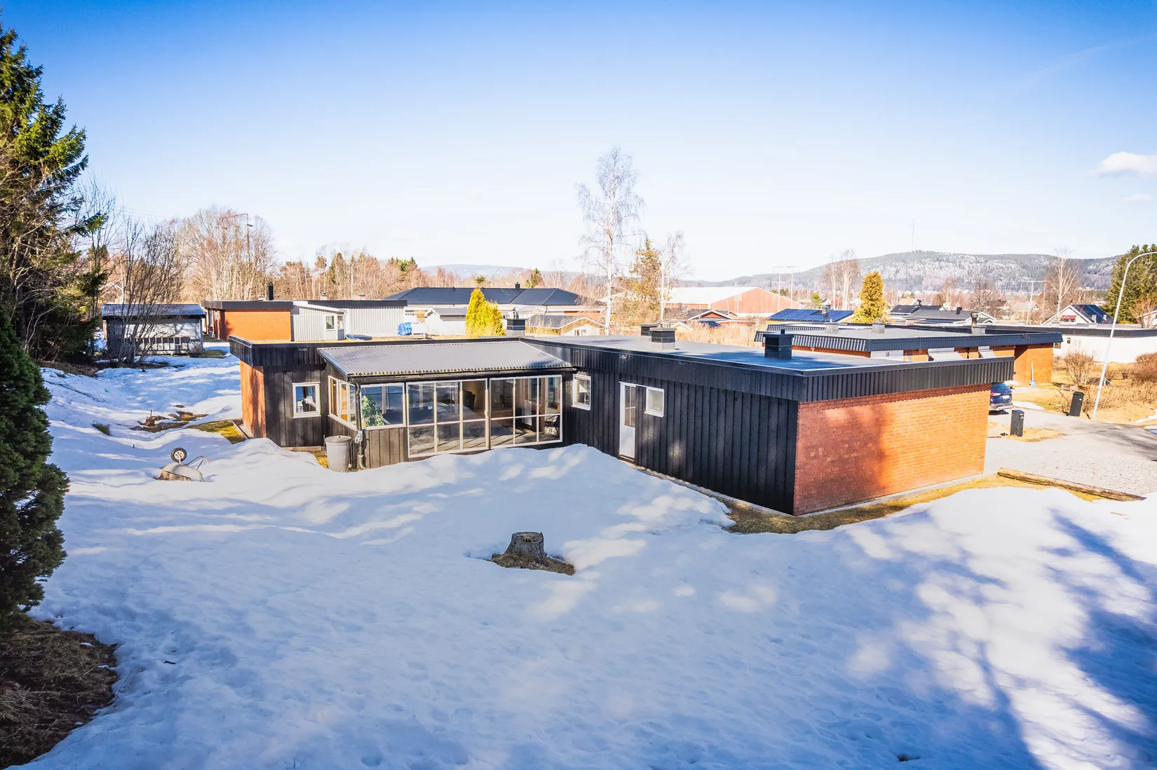 Villa, Gumåvägen 12, Svedjeholmen, Örnsköldsvik