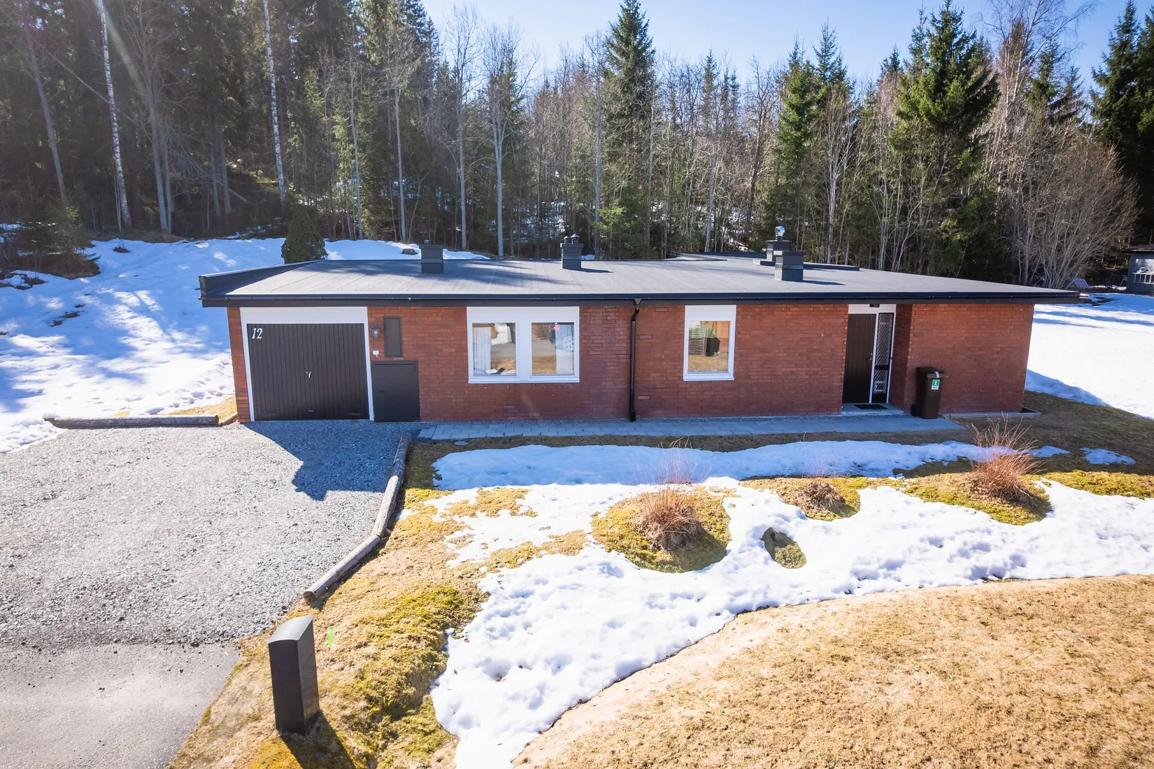 Villa, Gumåvägen 12, Svedjeholmen, Örnsköldsvik