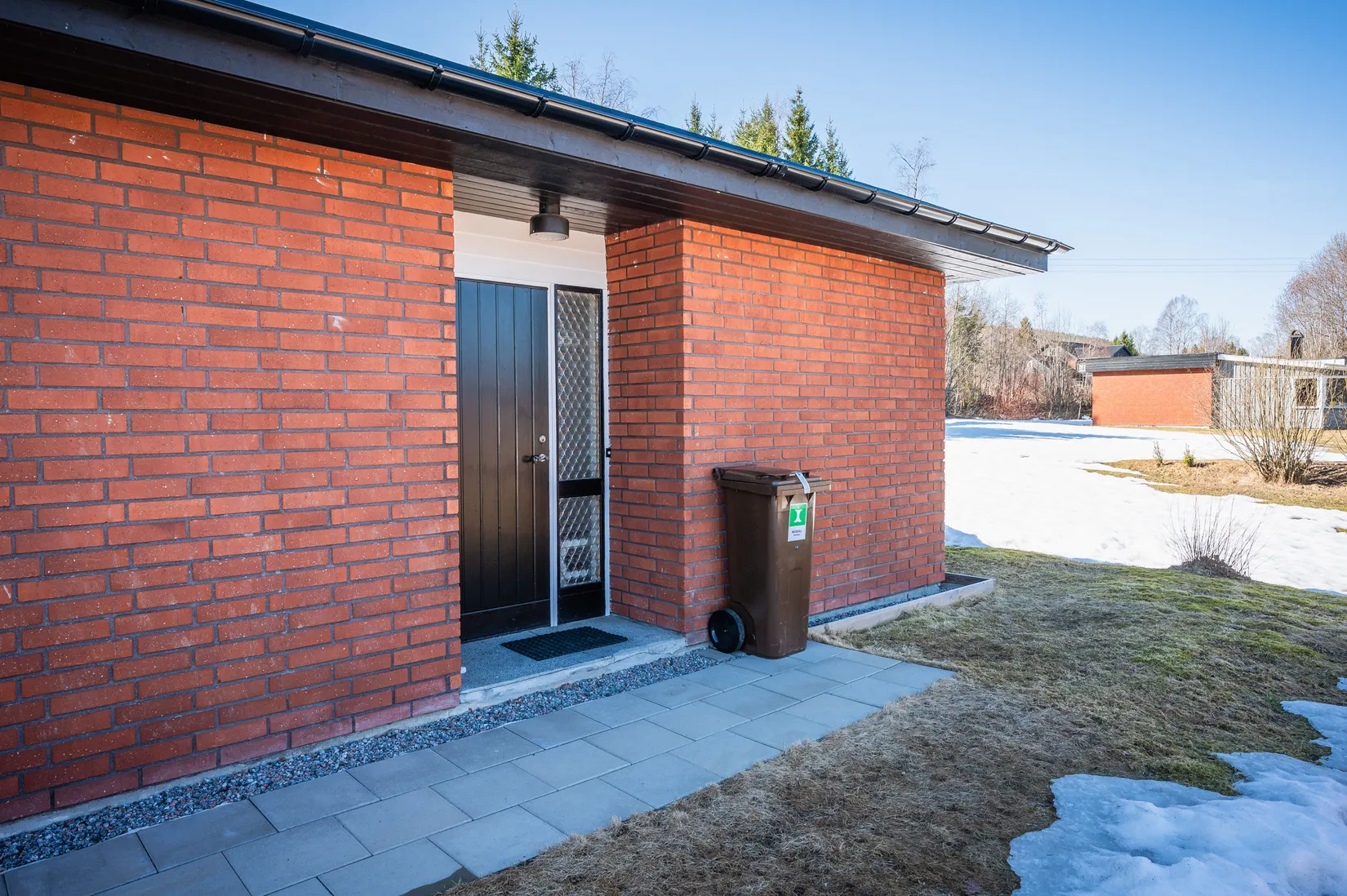 Villa, Gumåvägen 12, Svedjeholmen, Örnsköldsvik