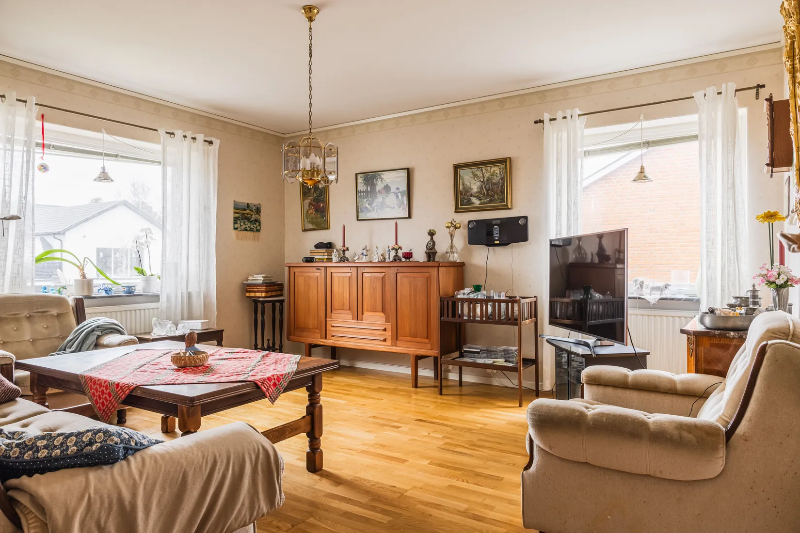 Villa, Platågatan 9, Sjöbo