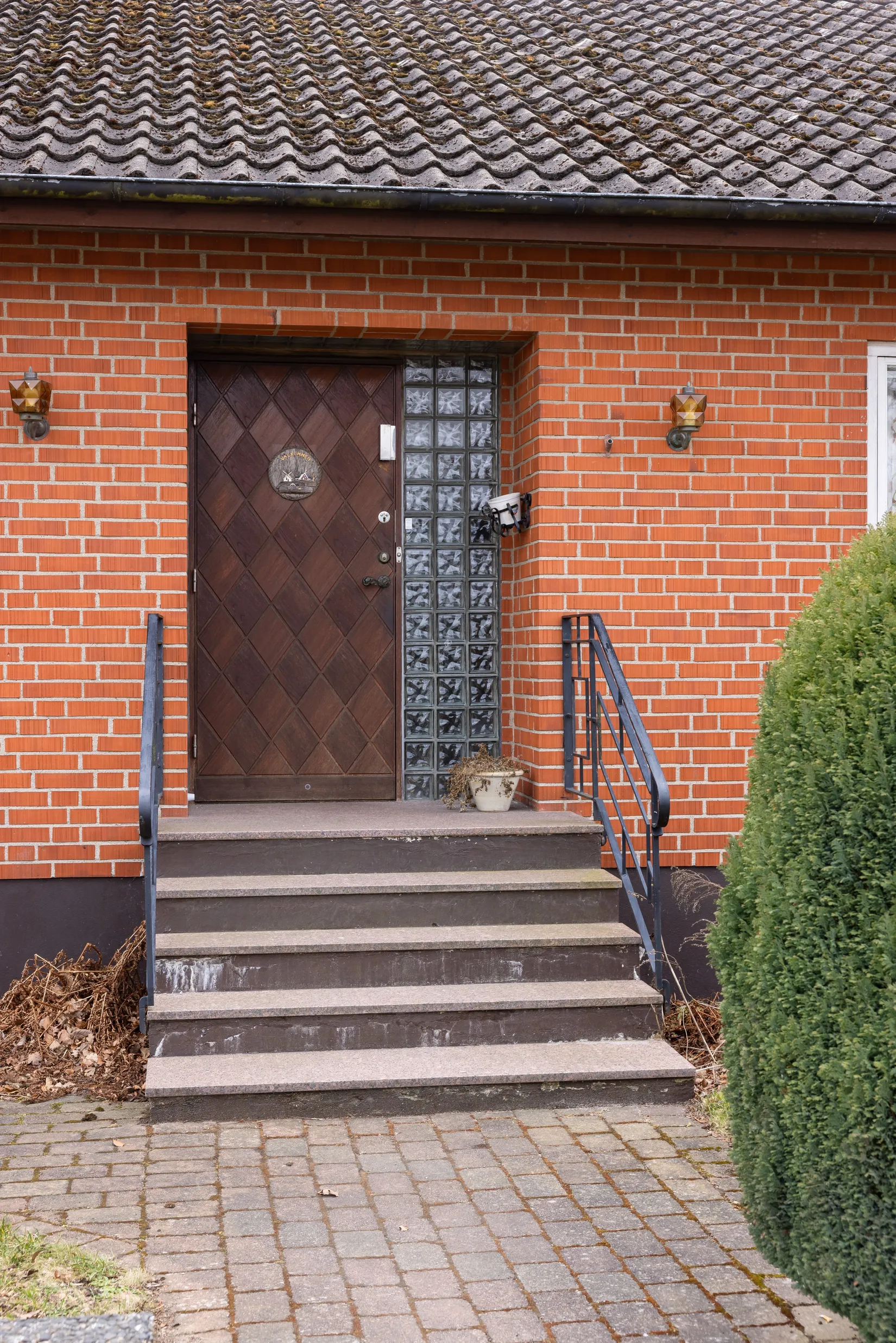 Villa, Platågatan 9, Sjöbo