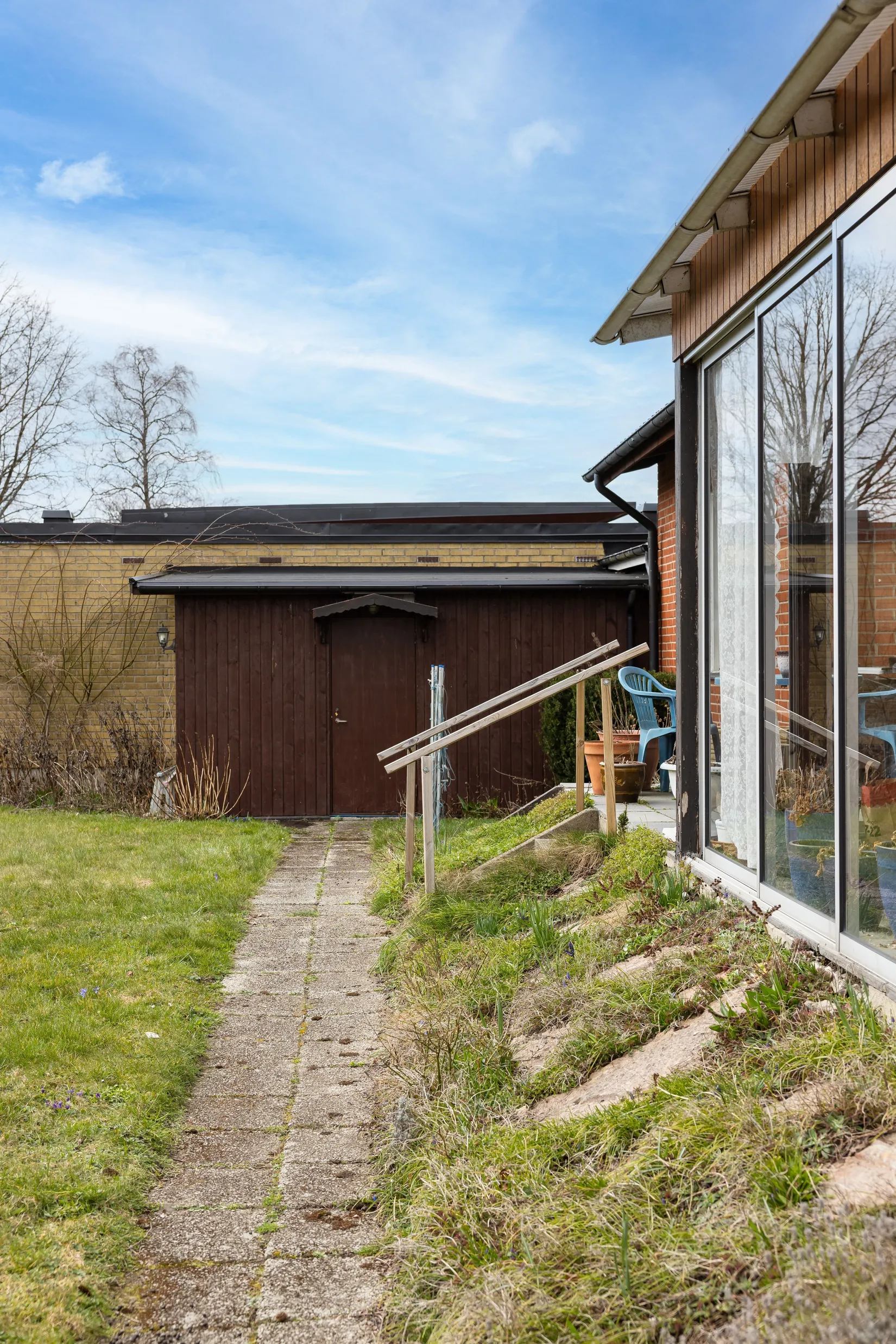 Villa, Platågatan 9, Sjöbo