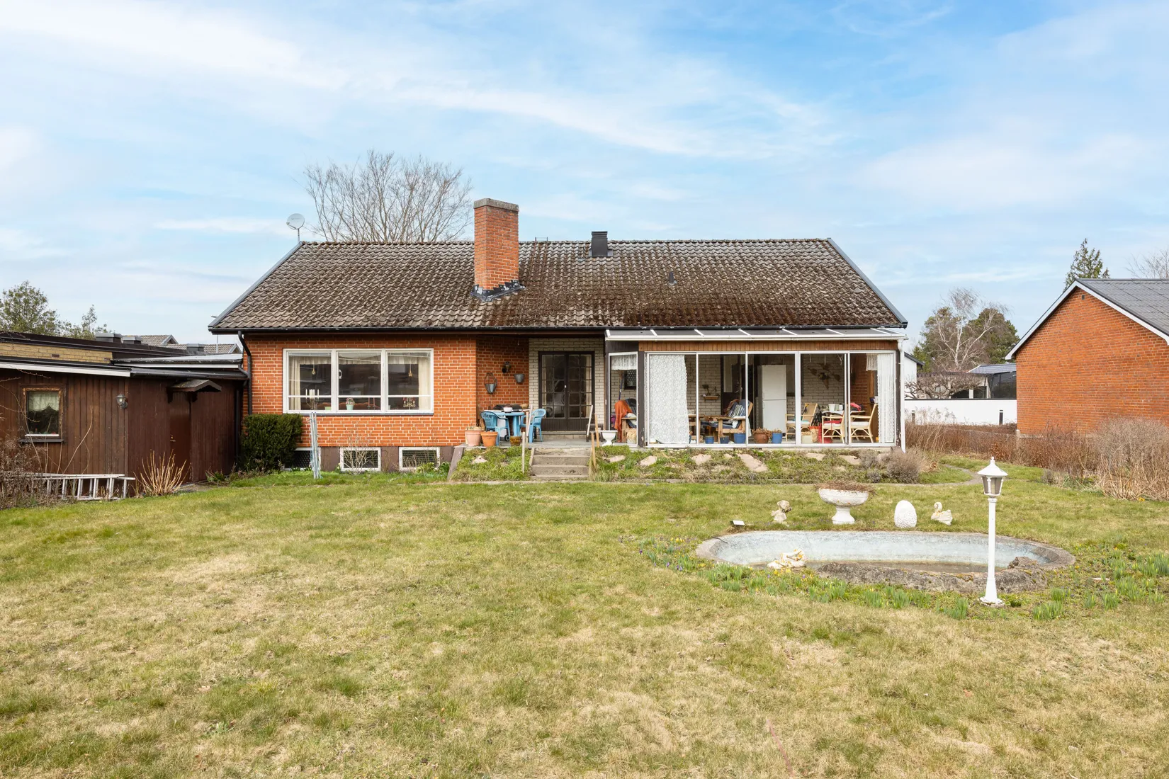 Villa, Platågatan 9, Sjöbo