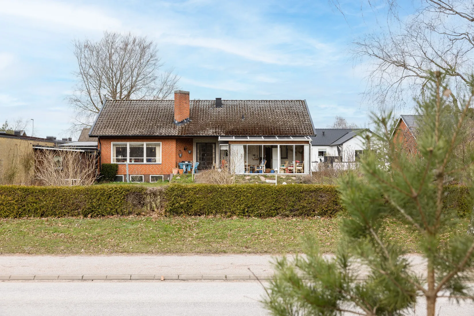 Villa, Platågatan 9, Sjöbo