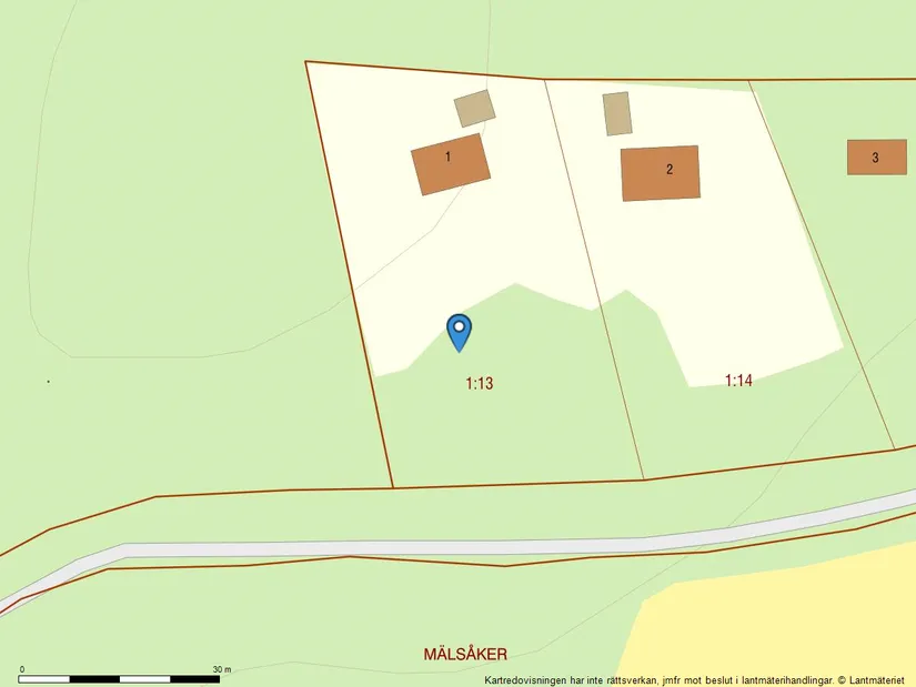 Villa, Kingshus 1, Selaön, Strängnäs