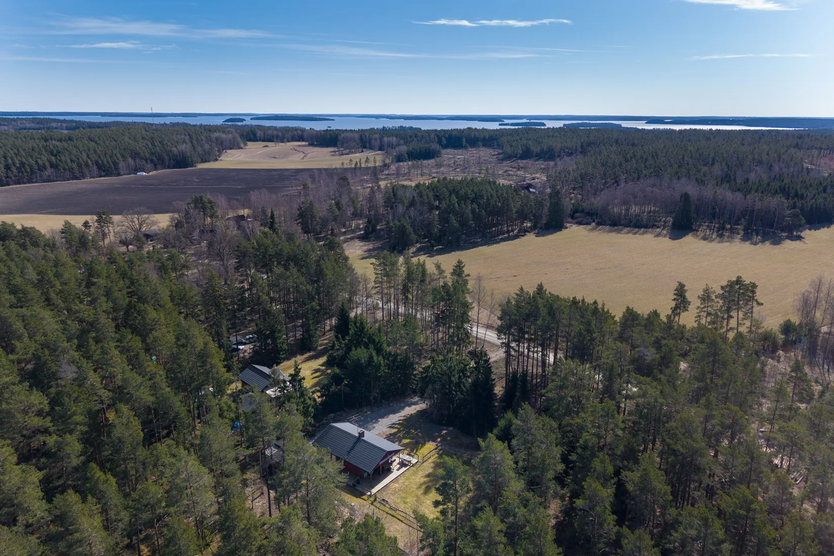 Villa, Kingshus 1, Selaön, Strängnäs