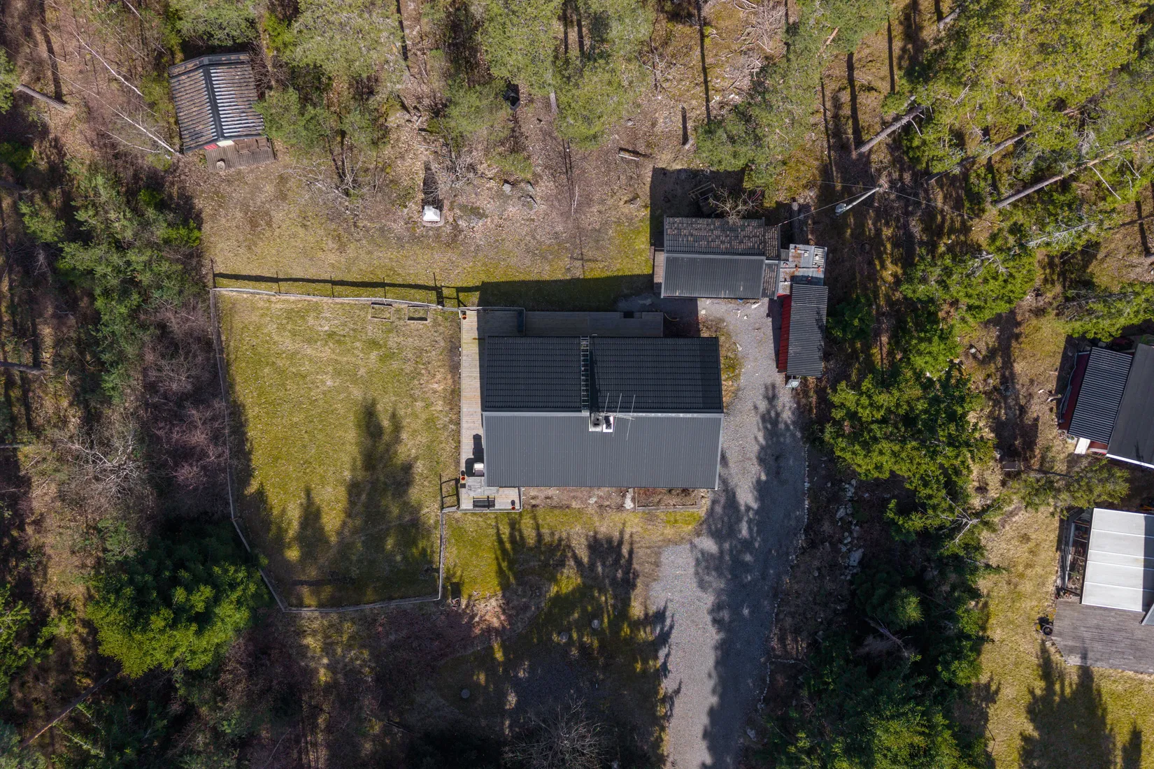 Villa, Kingshus 1, Selaön, Strängnäs