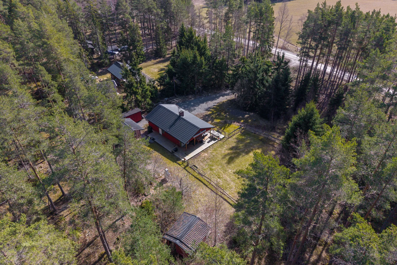 Villa, Kingshus 1, Selaön, Strängnäs