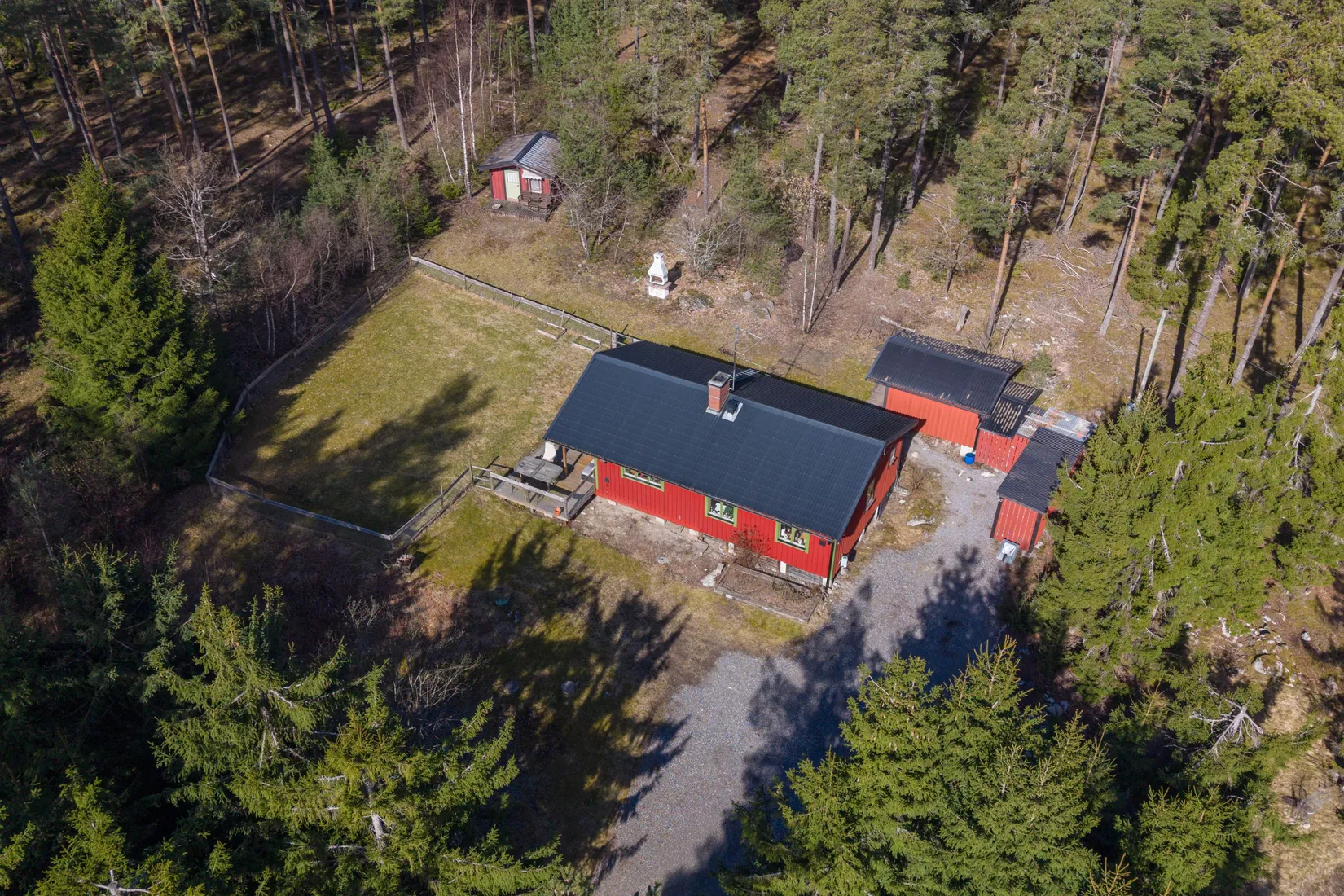 Villa, Kingshus 1, Selaön, Strängnäs