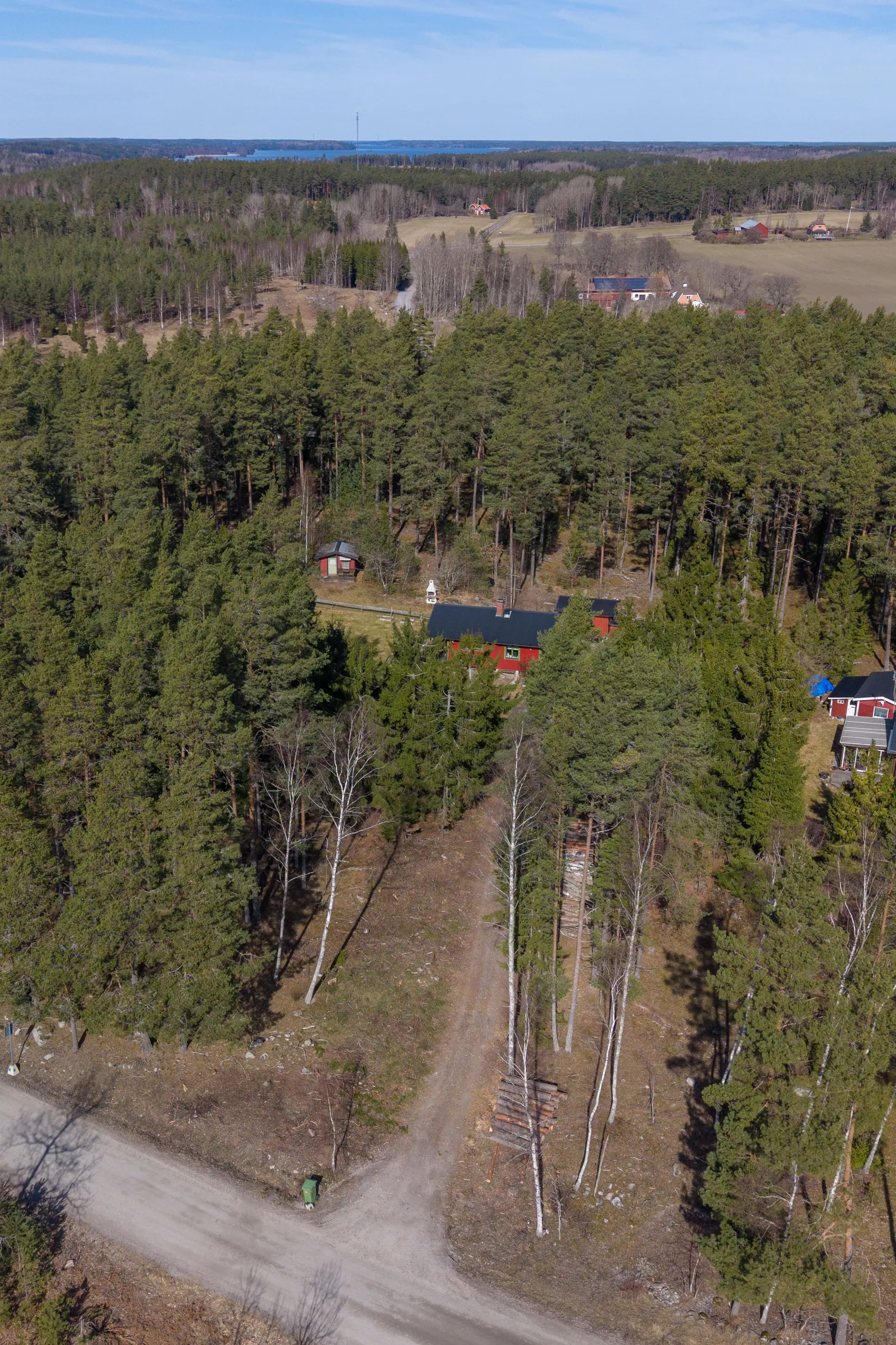 Villa, Kingshus 1, Selaön, Strängnäs