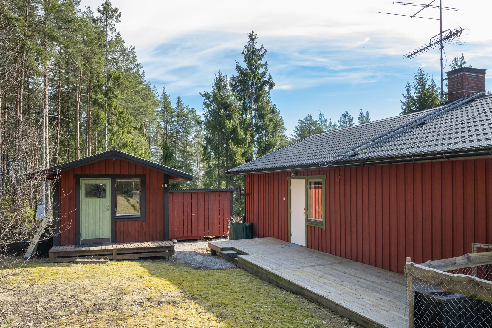 Villa, Kingshus 1, Selaön, Strängnäs