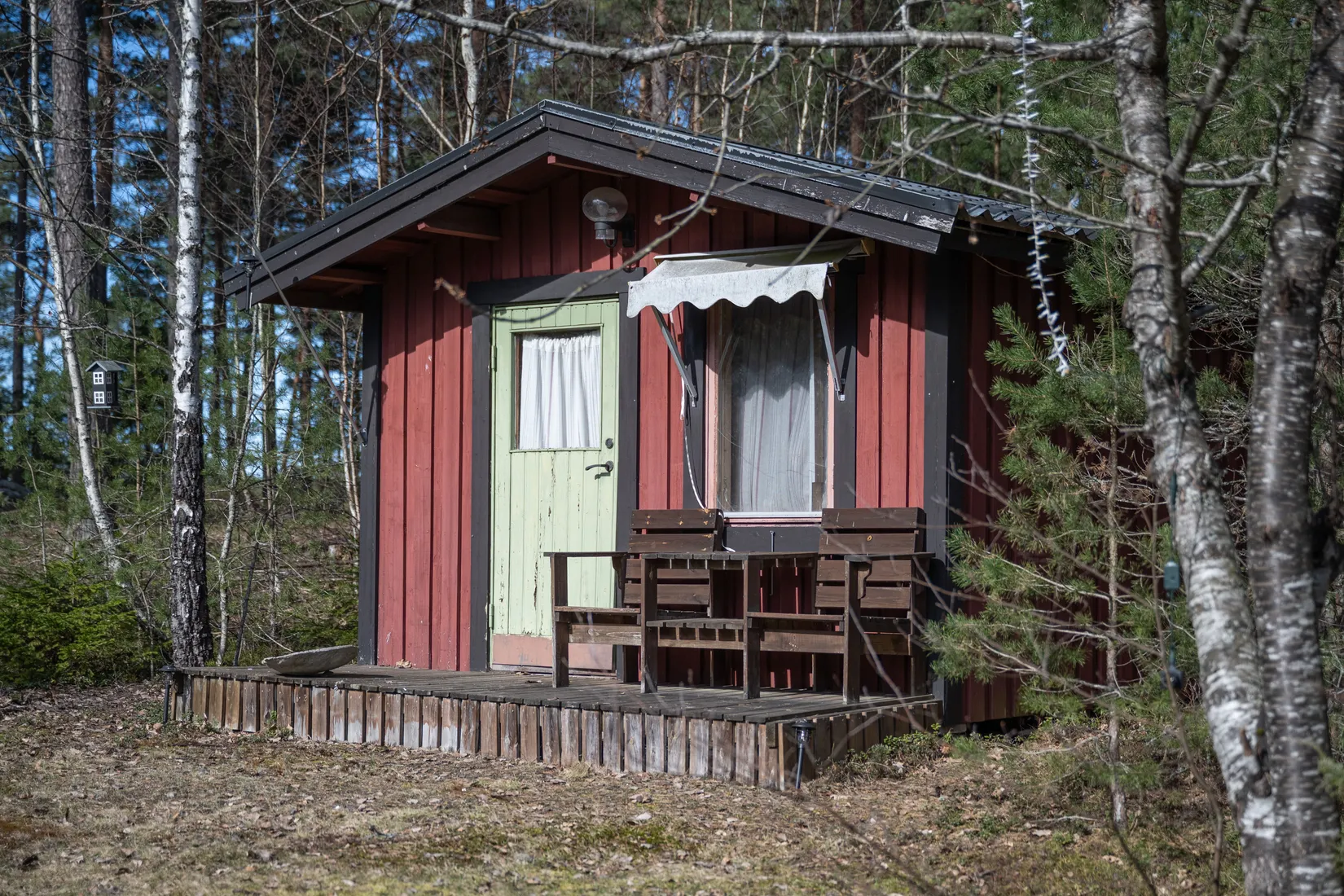 Villa, Kingshus 1, Selaön, Strängnäs