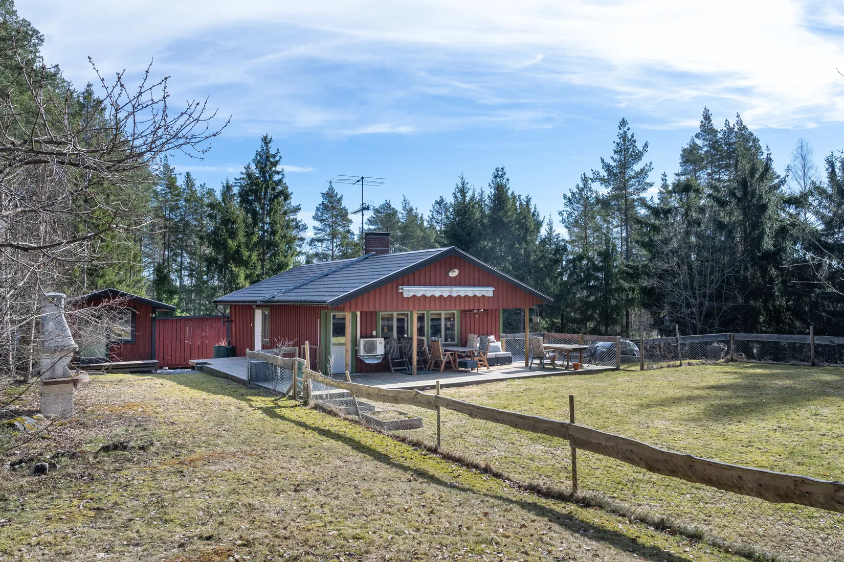 Villa, Kingshus 1, Selaön, Strängnäs