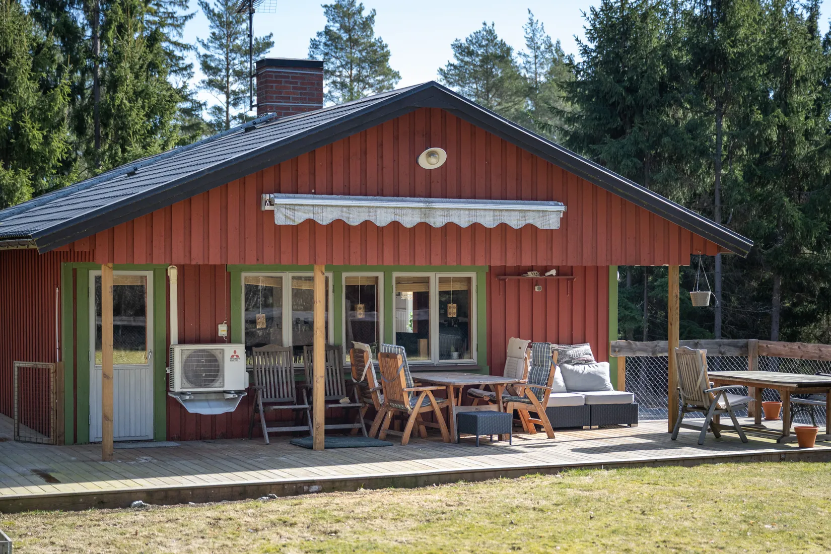 Villa, Kingshus 1, Selaön, Strängnäs