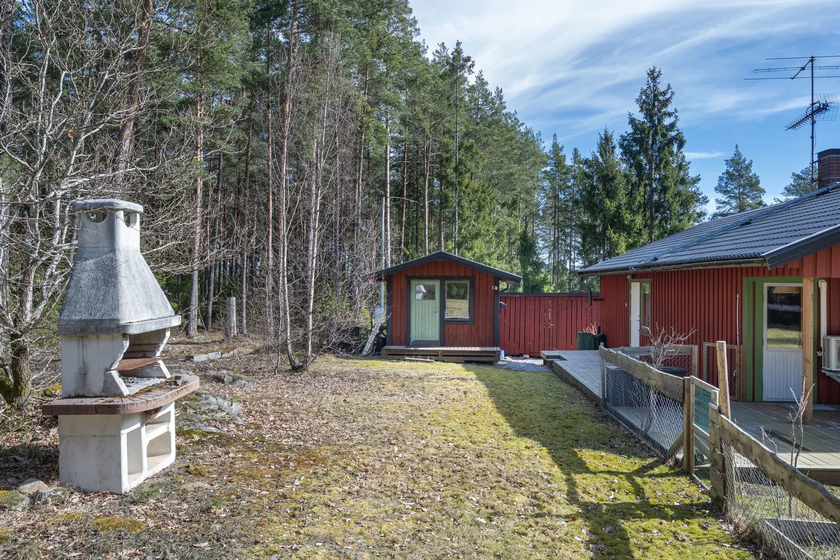 Villa, Kingshus 1, Selaön, Strängnäs